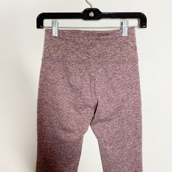 ZOBHA Tawny Port Crop Legging Grey Purple S - Picture 7 of 9
